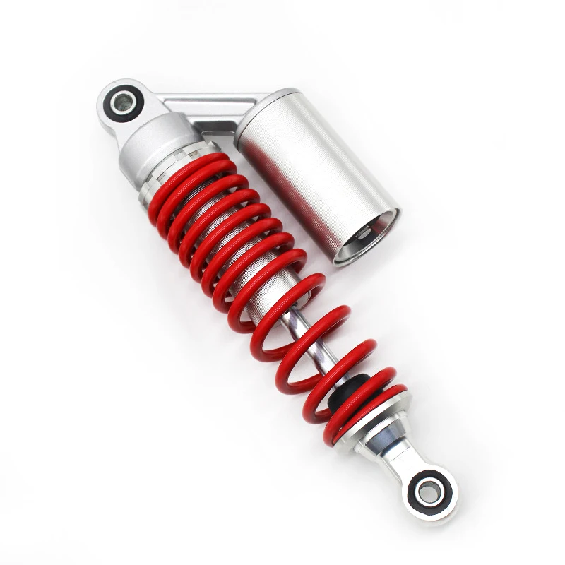 China manufacturer wholesale Atv Rear Shock Absorber with Nitrogen Air Cell Coil Over Suspension for Quad Bike