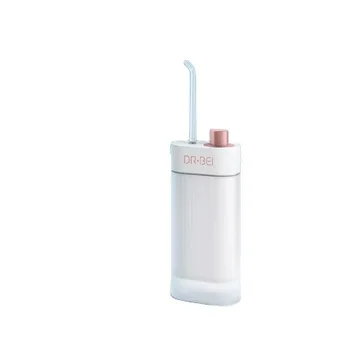 Xiaomi Mijia Dr. Bei Portable Oral Irrigator Dental Electric Flosser Waterproof USB Rechargeable Dental Teeth Cleaner