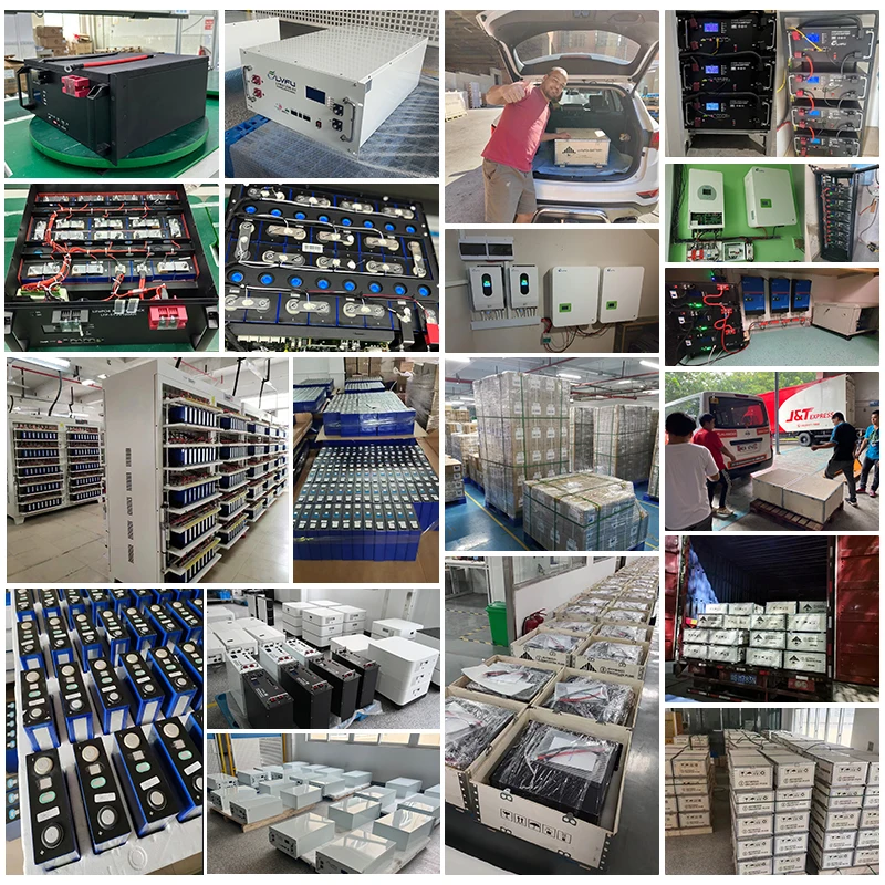 Hot Sell 5Kwh 10Kwh Rack Mounted  Lithium Iron Phosphate Battery Rack For Home Energy Storage Power