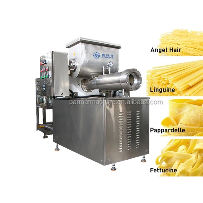 Macaroni Extruder Die Bevel Cut Macaroni Machine Breakfast Machine Macaroni