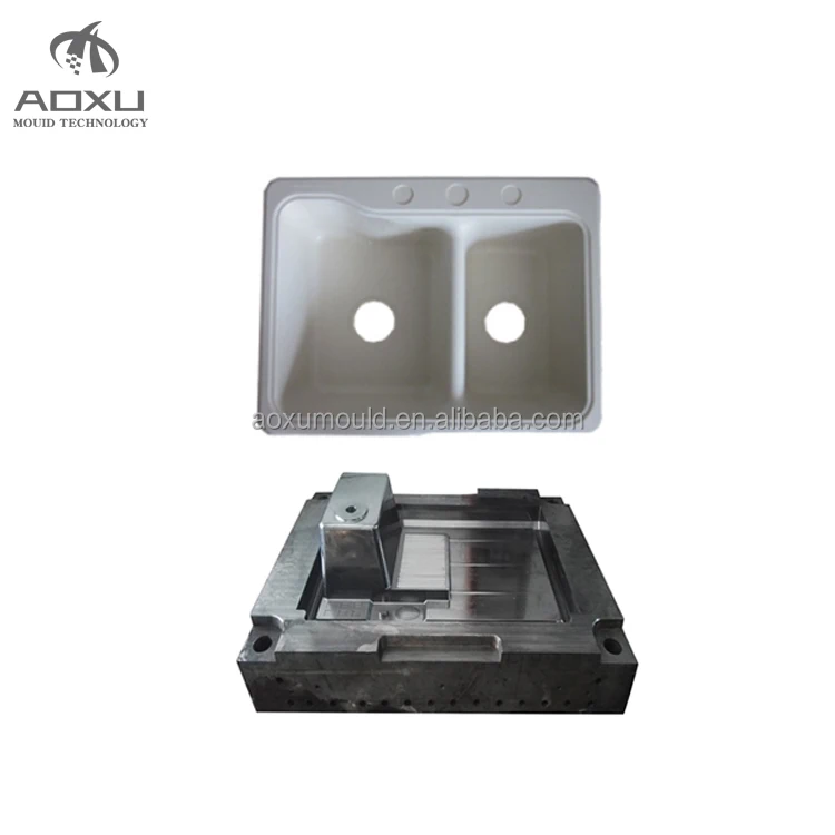 High Quality SMC Sink Compression Mold Manufacturing
