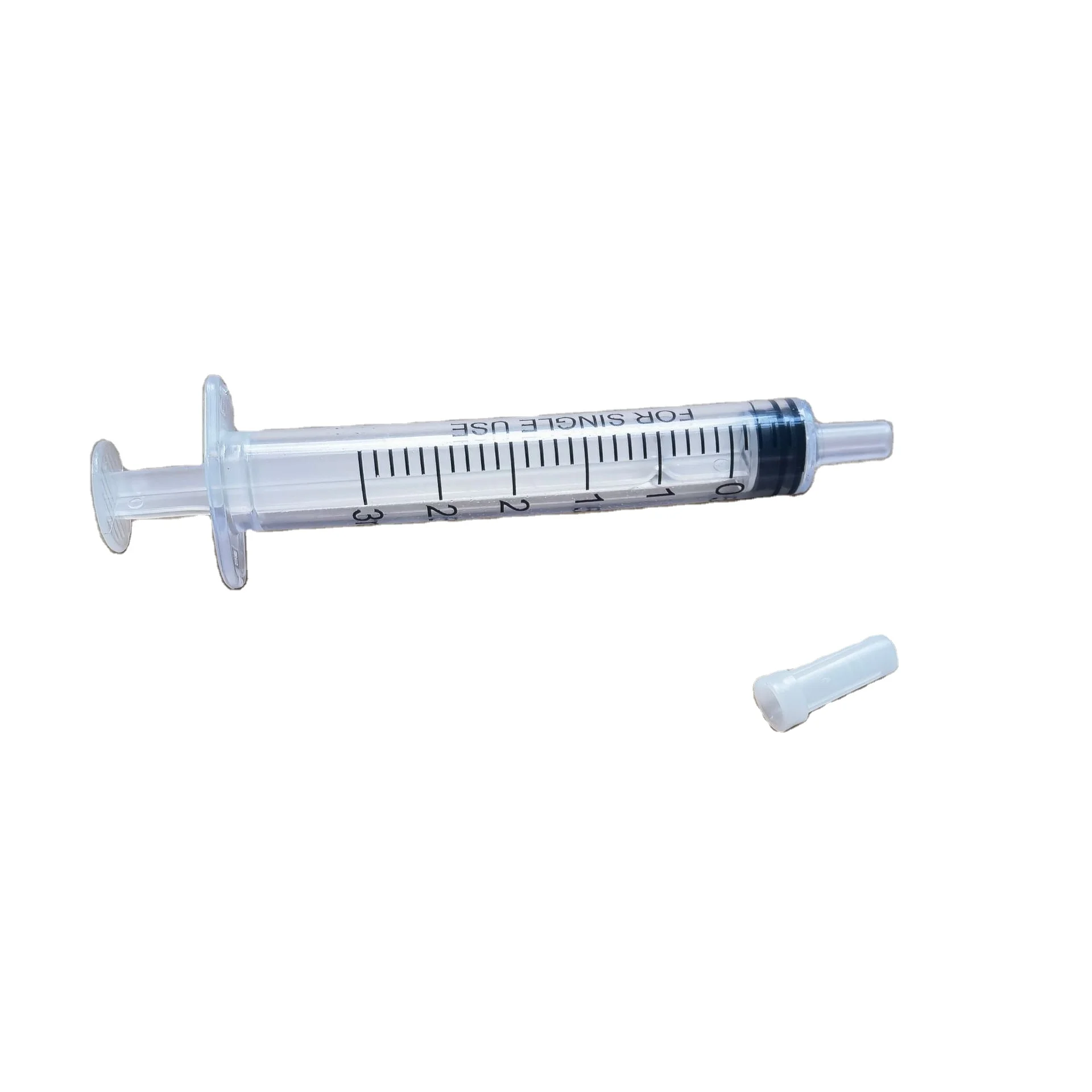 5ml Syringe Luer Lock Syringes and Needles Disposable Factory Hot-Selling Sterile Disposable Syringe With Hypodermic Needle