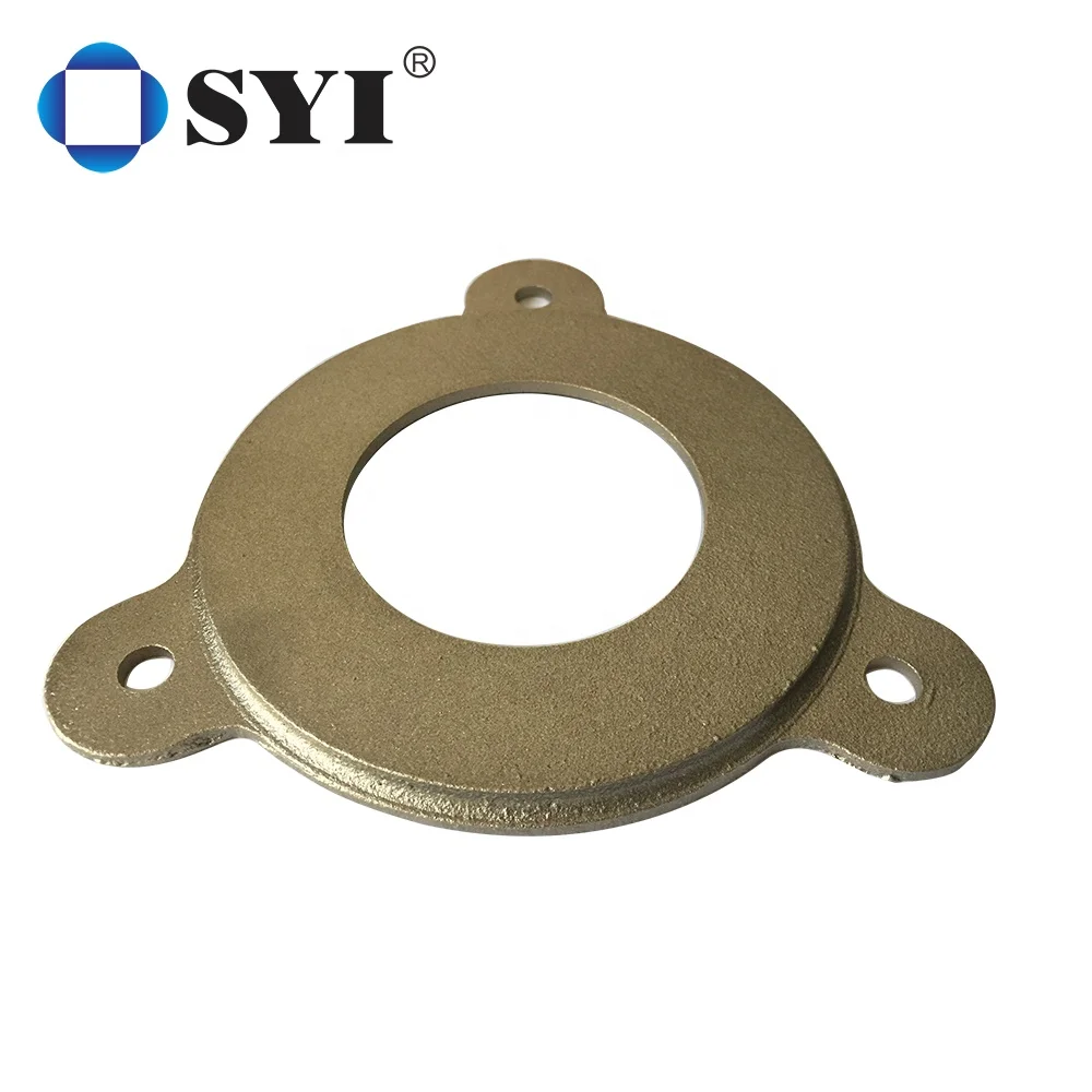 Casting Nickel Bronze Downspout Nozzle Drainage