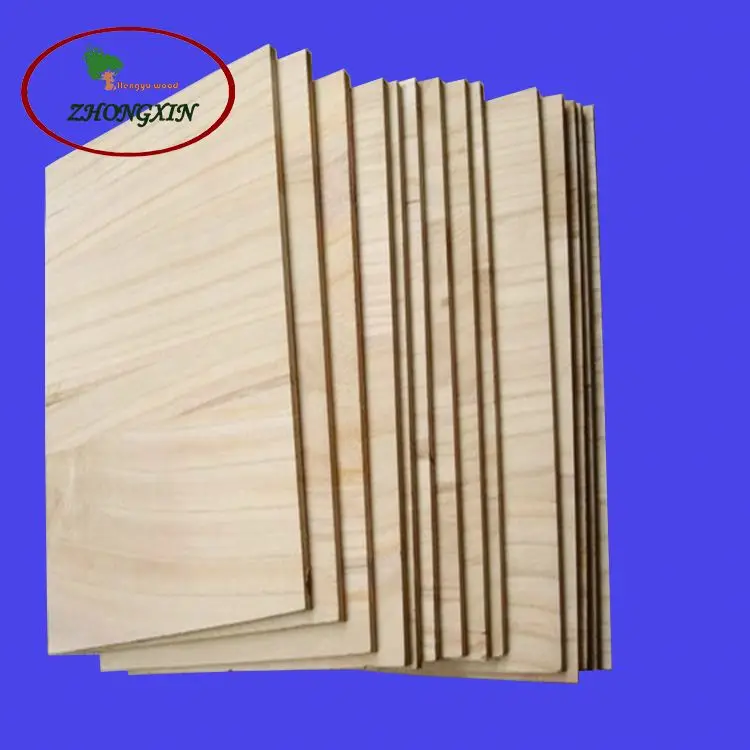 Корея маркет Paulownia тхэквондо удар Training Ломая