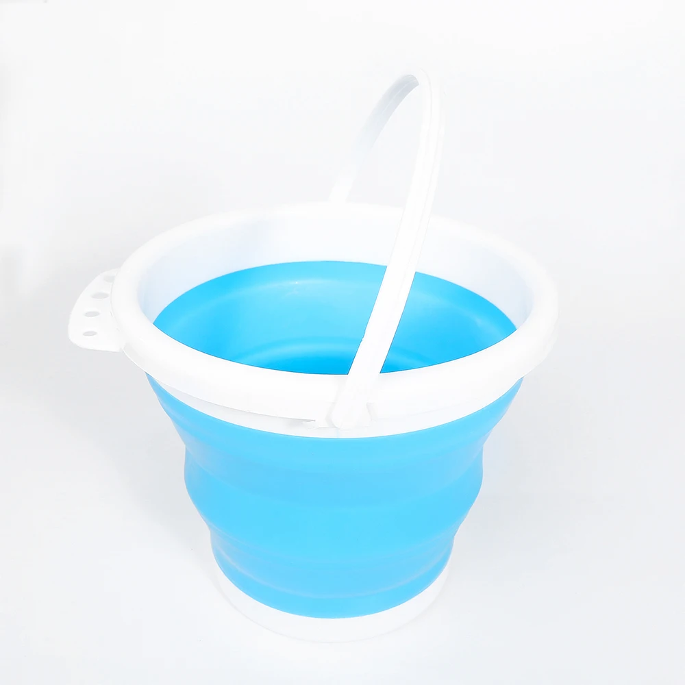 Guangdong wholesale 2022  hot seller Folding Plastic Buckets