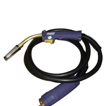 DEM MB36KD High quality binzel 36kd europe adaptor copper weld craft straight mig gas welding torch