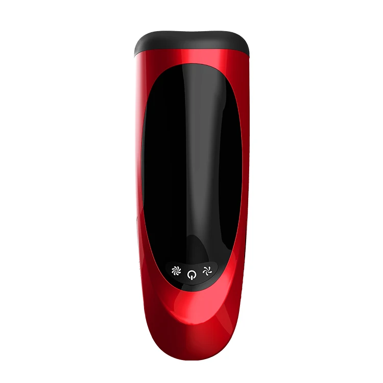 
Dildo Vibrators Masturbator For Man in sex toy Pocket Oral Tongues Vibrating Mouth Tube Stroker 