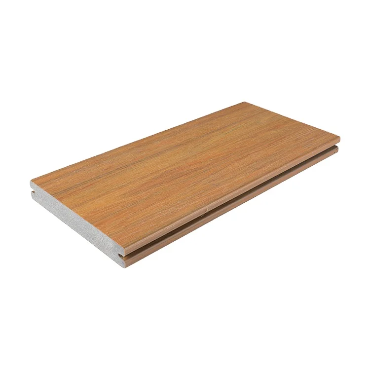 Outdoor Plastic Wood Flooring Wall Panel Flooring Wpc Plastic Floor