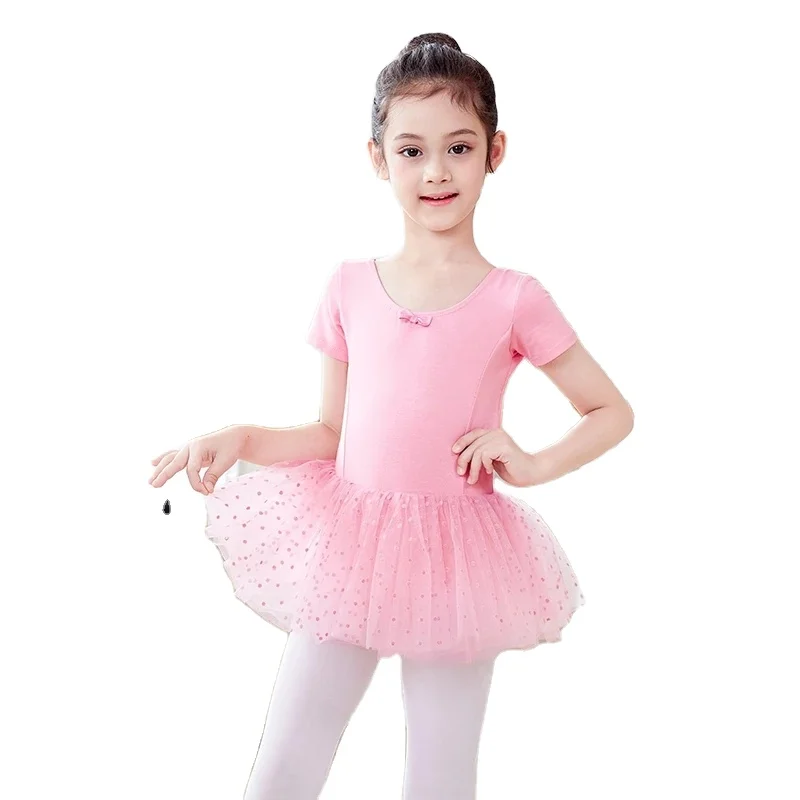Toddler Girls Kids Puffy Ballet Tutu Dance Dress