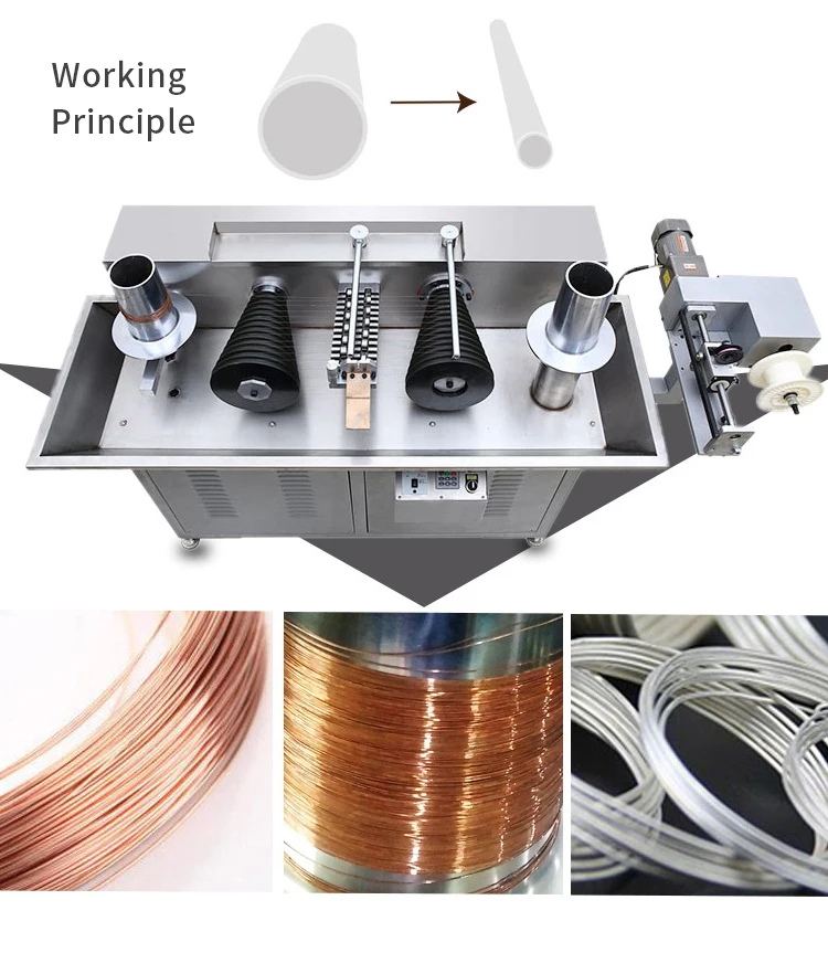 
Automatic precious metal wire drawing machine 