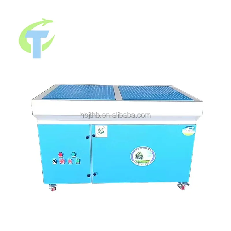 Hot Sale High Quality Portable downdraft workbench Grinding table dust collector with Factory Price