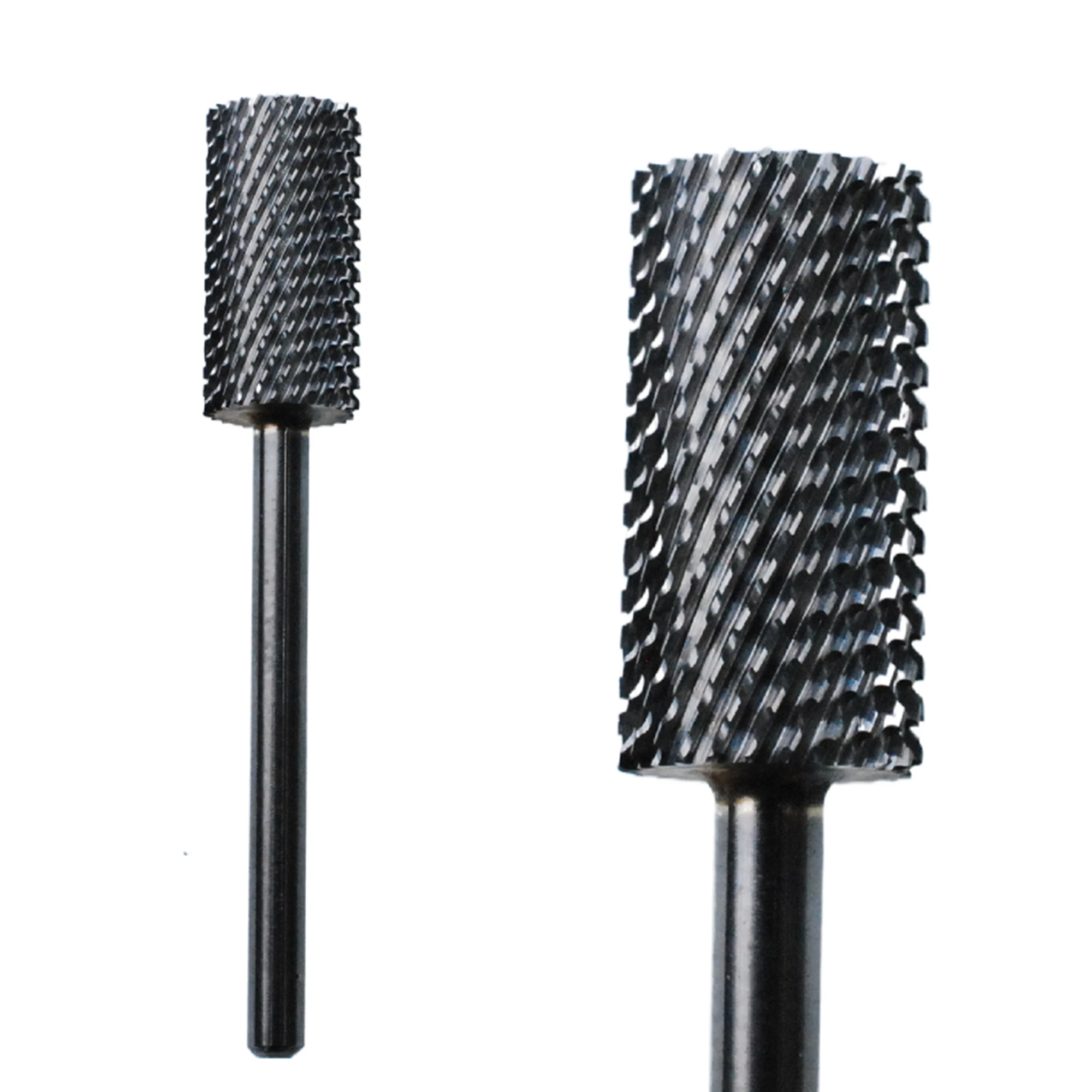 X&A Professional Small Manicure Nail Drill Bits Tools Rotary High Quality Super Sharp Burr Cuticle Nail Drill Carbide Bit