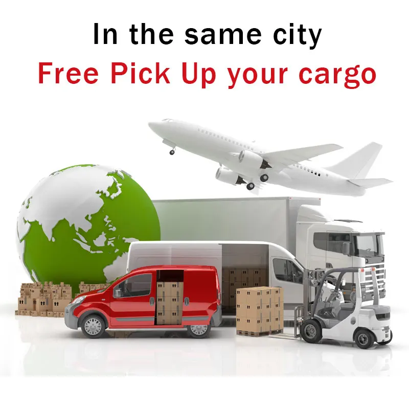 European German Railway FBA First-leg FCL LCL Commercial address National truck delivery Express delivery