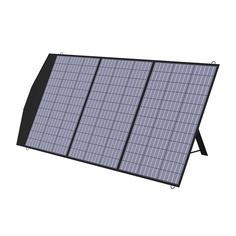 150W18V Polycrystalline Solar Generator Polycrystalline Solar Panel for 12v Battery off Grid System Home