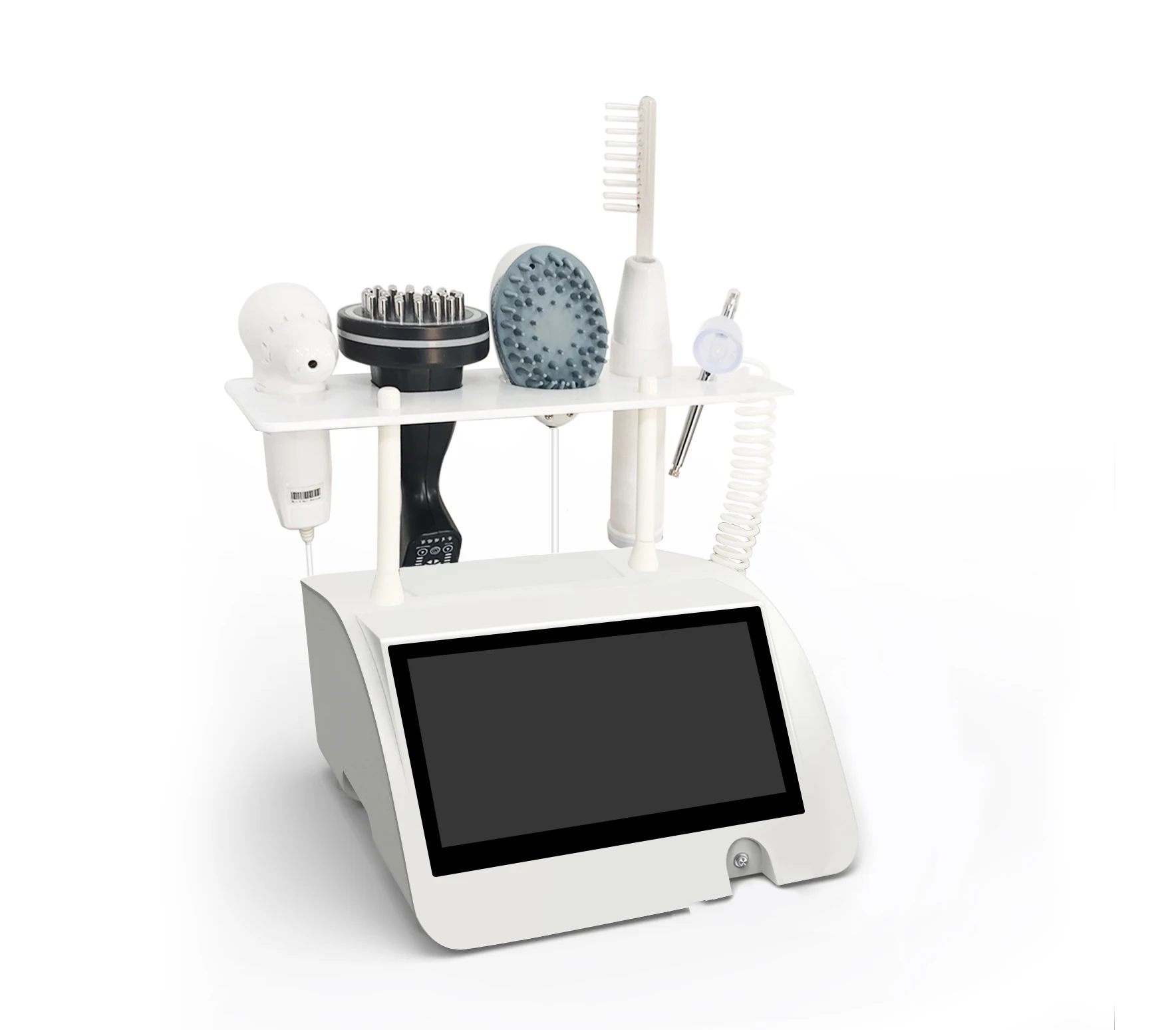 Lizze scalp physiotherapy instrument meridian massage micro-current scalp dredge to prevent hair loss