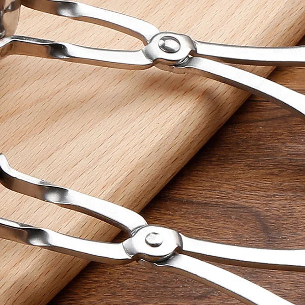 Stainless Steel Meat Ball Maker and Tongs Non-Stick Metal Utensils Spoon Type