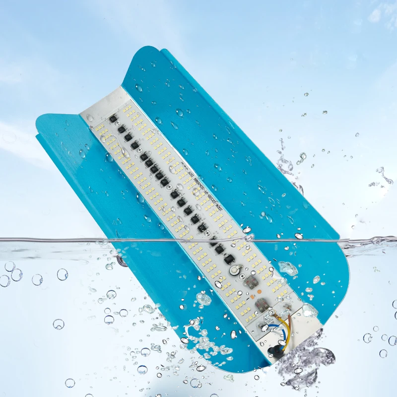 50W 100W 200W заказной водонепроницаемый Led лампа накаливания свет лампа накаливания вольфрама внешнее светодиодное прожекторное освещение/прожекторы на солнечной батарее