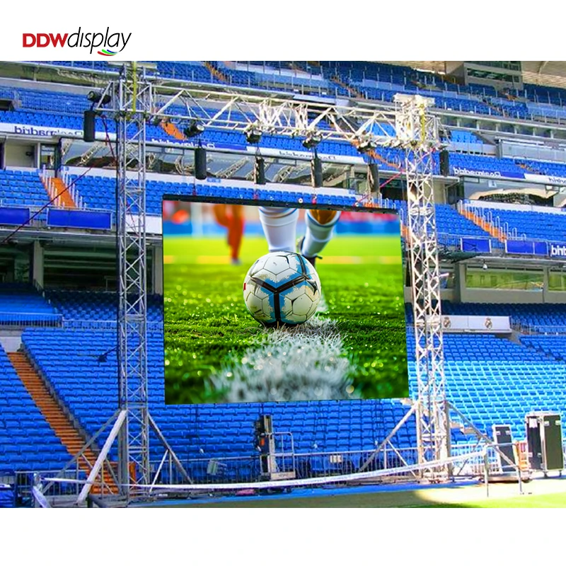 Outdoor advertising waterproof IP65 7680hz p1.56 p3.91 indoor creative digital smd led video wall panels led display screen
