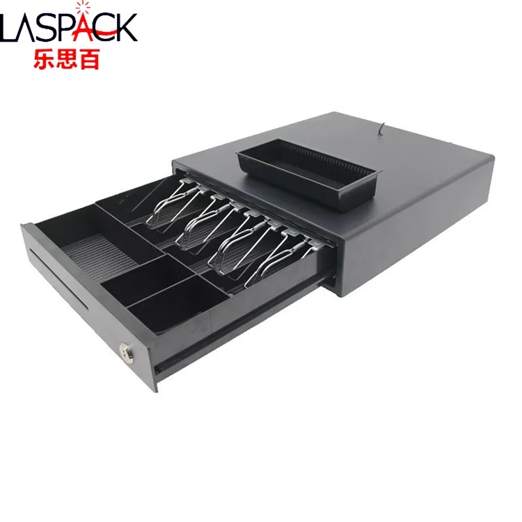 Cash Register Drawer 4 Bill POS  Mini Cash Drawer