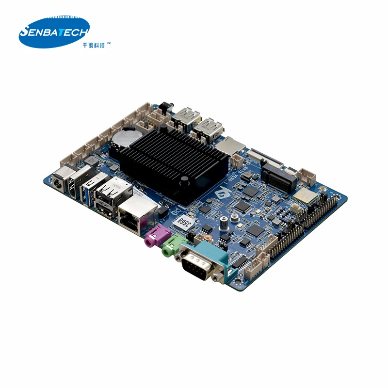 Motherboards RK3568 Quad-core Cortex-A55 low cost embedded motherboard arm linux board