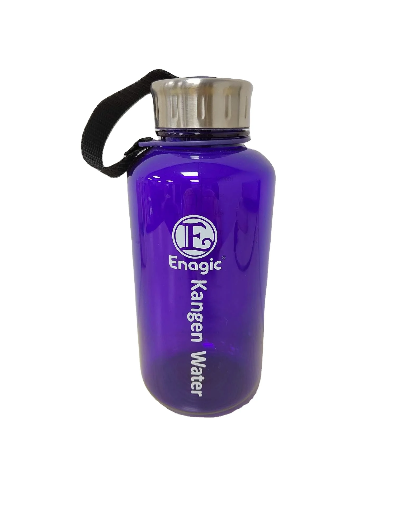 1000ml Purple Kangen Water Bottle 1 Liter Tritan Plastic Enagic Kangen Water Bottle