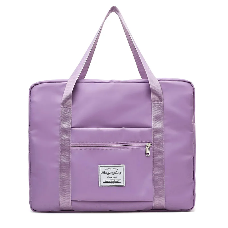 
Wholesale Foldable Travel Duffel Bag Tote Carry on Luggage Sports Water Resistant Oxford for outdoors 