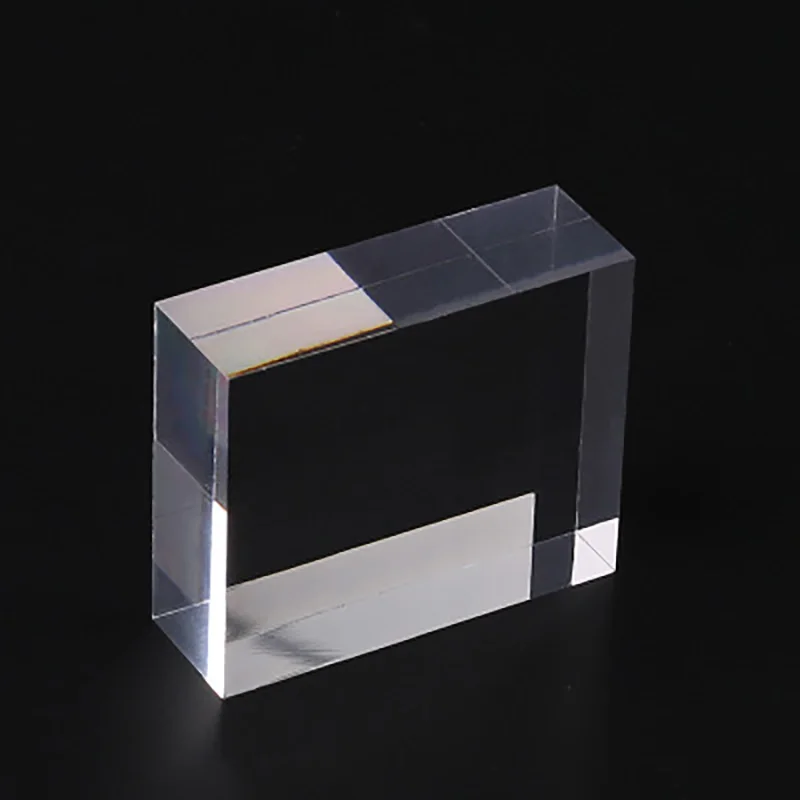 Custom Transparent Durable Perspex Scratch Resistant Organic Glass Embedded Large Clear Unbreakable Acrylic Glass
