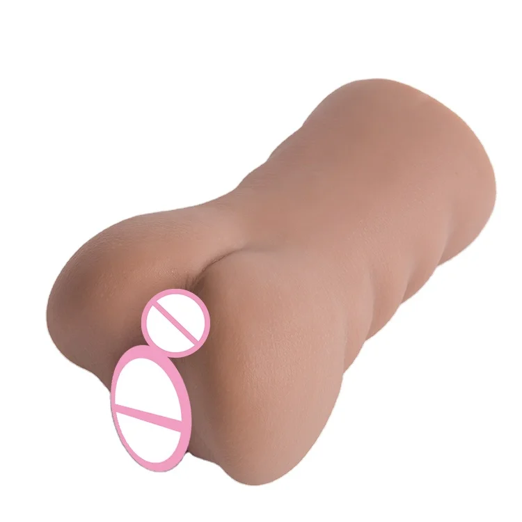 P20356 Realistic half curvy adult big breast lifelike vagina sex toys  pussy and ass anime sexdoll for men