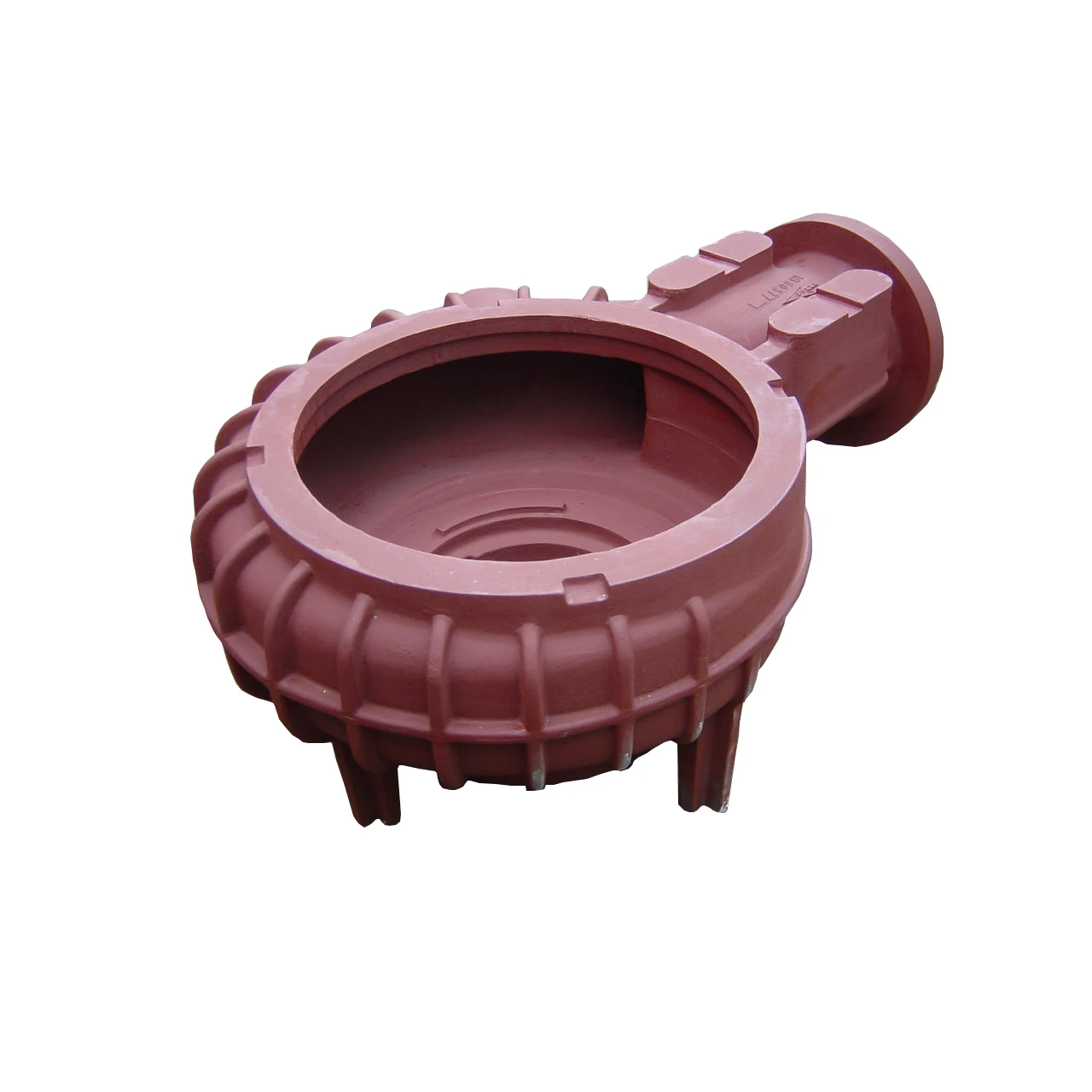 OEM Foundry grey iron sand casting housing pump casting pump iron cast casting cast iron foundry
