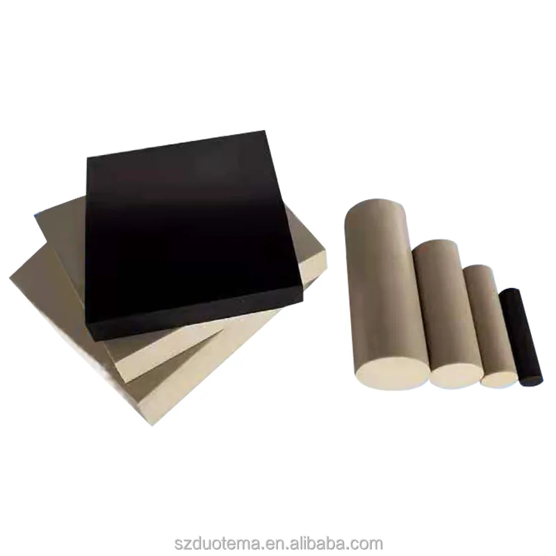 Factory price sale high quality Rigid Wear Resistance  plastic peek sheet plate 30mm