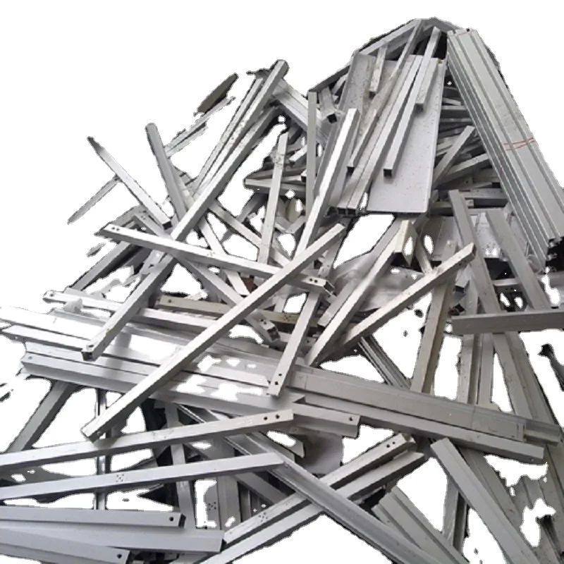 Hot Sale Aluminium Extrusion 6063 Scrap/Aluminum Scrap