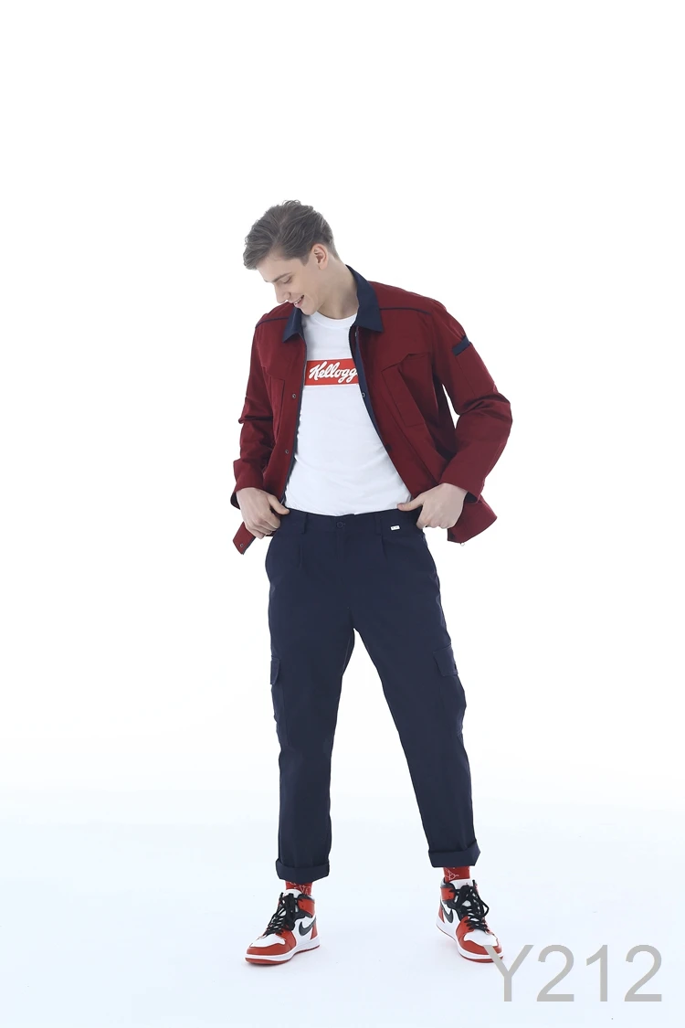 Security Guard Uniform Working Clothes Wholesale Quality Customized Camouflage Security Guard Uniform