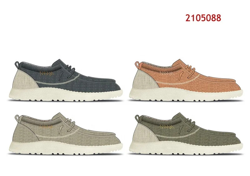 custom branded casual slip on tennis dude deck sport boat best running driving walking shoes for men