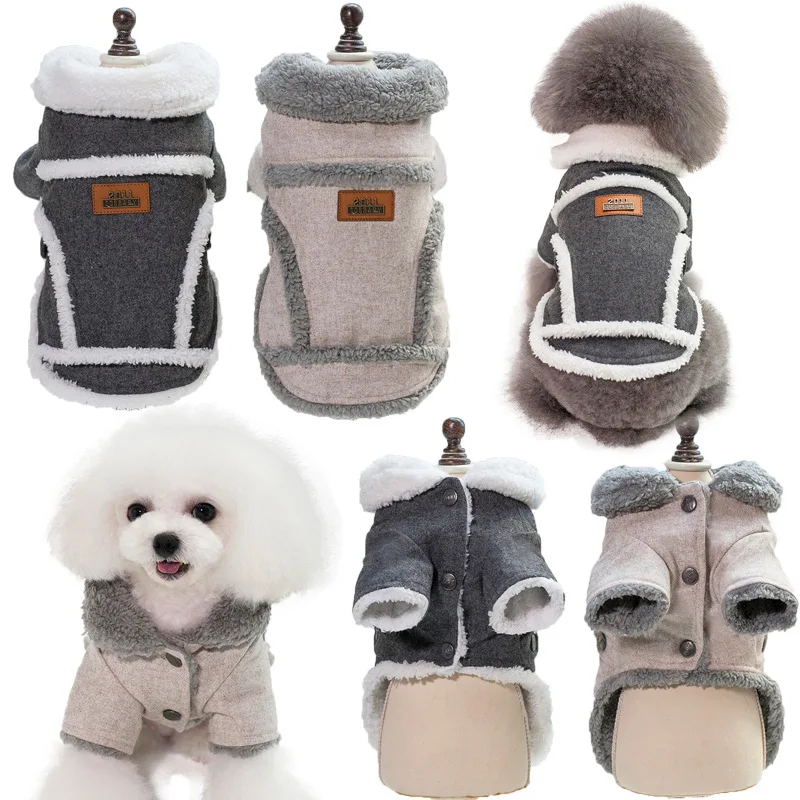 Pet Clothes Lovely Accessory Heated Training Security Vest Clothing And Dog Jacket