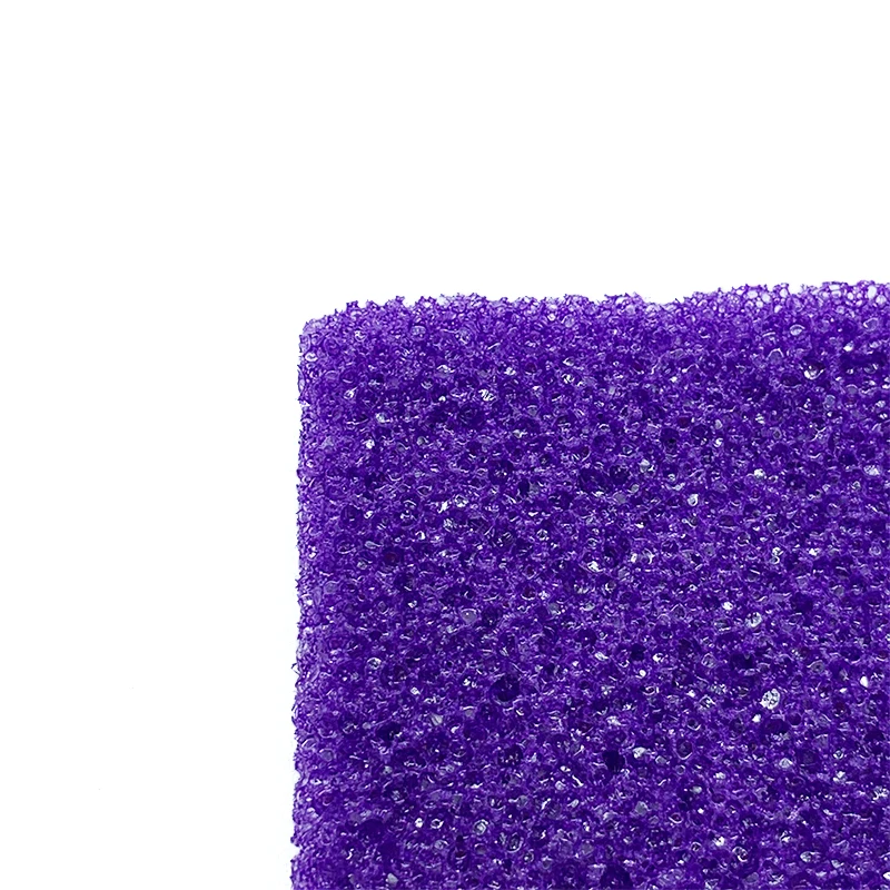 1600 Pcs/case Disposable Professional Mini Pumice Pu Foam Stone Remover Bar For Foot Scrubber Pedicure