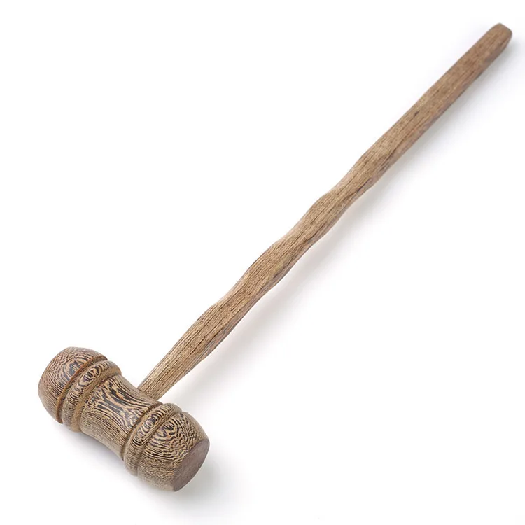 
Wooden massage hammer spinal massage 