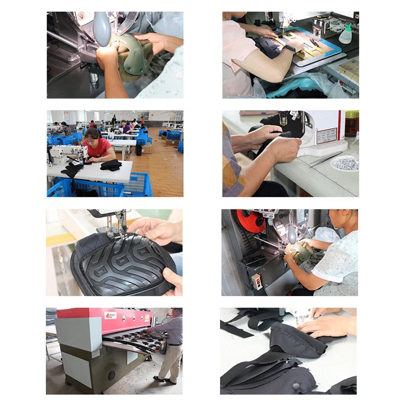 Heavy Duty Anti-Slip Knee Support Gardening & Construction Knee Pads For Work Floor Work Knee Pads