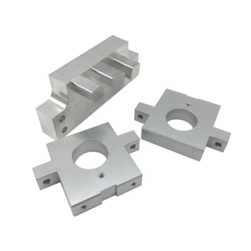 Custom OEM/ODM Professional Precision  CNC Machining Aluminum Parts CNC Machined Aluminum Enclosure