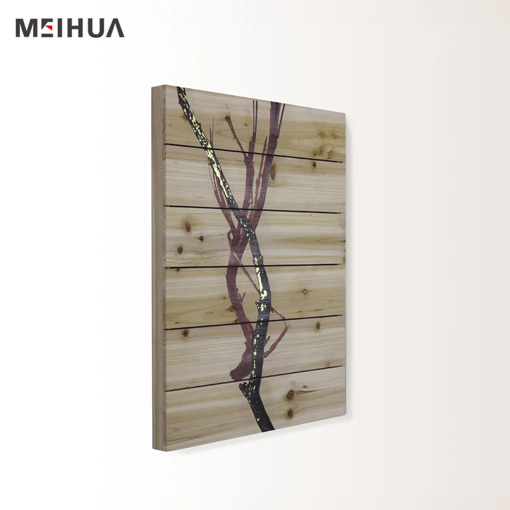 Classical still life wooden simple wood wall art for sale online