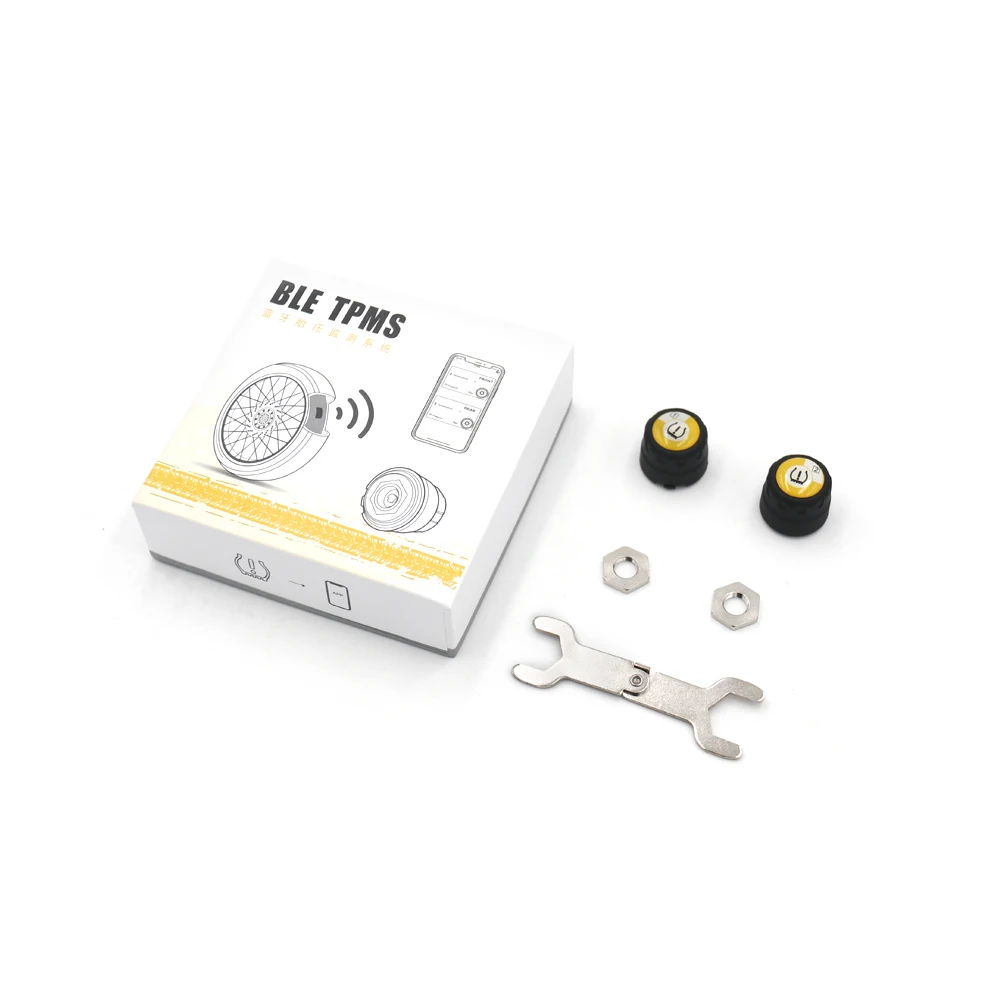 Made In China 2021 New Motorcycle TPMS Tire Pressure Monitoring System V100B1001