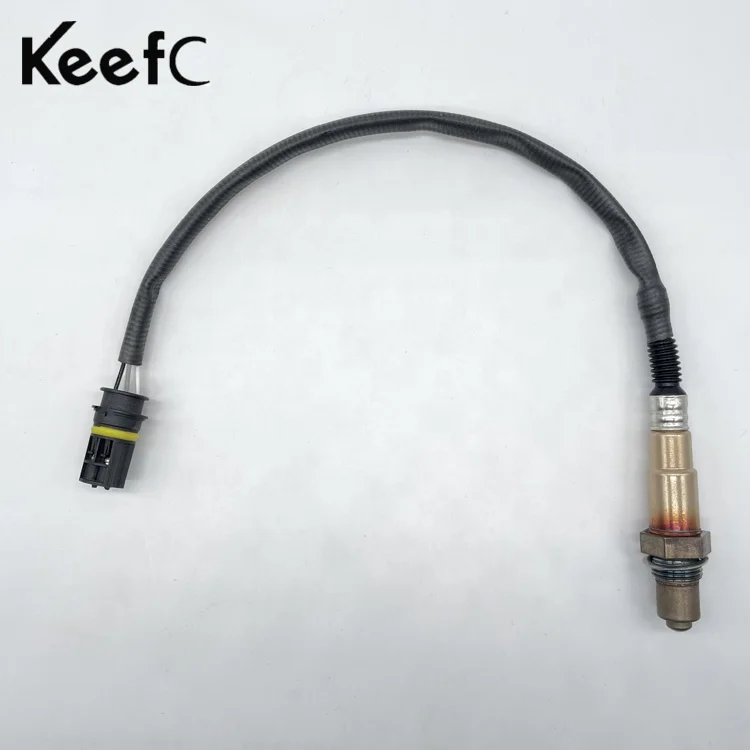 
KEEFC 0258006272 16330 o2 Oxygen Sensor for Mercedes benz W211 W219 W203 C230 E320 E500 E55 AMG CLS500 CLS55 0015400517 