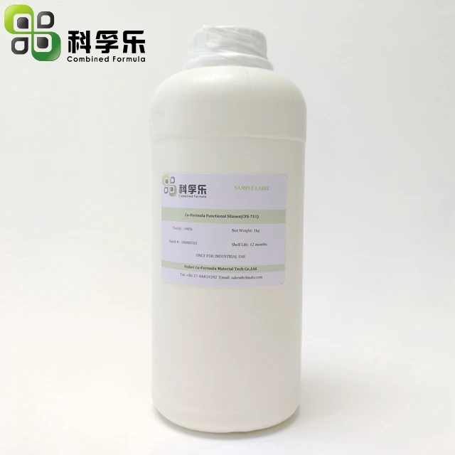 CFS-708 Tris[3-(trimethoxysilyl)propyl]isocyanurate / A-Link 597 / GF 69 Cas No. 26115-70-8 for STP Polymer