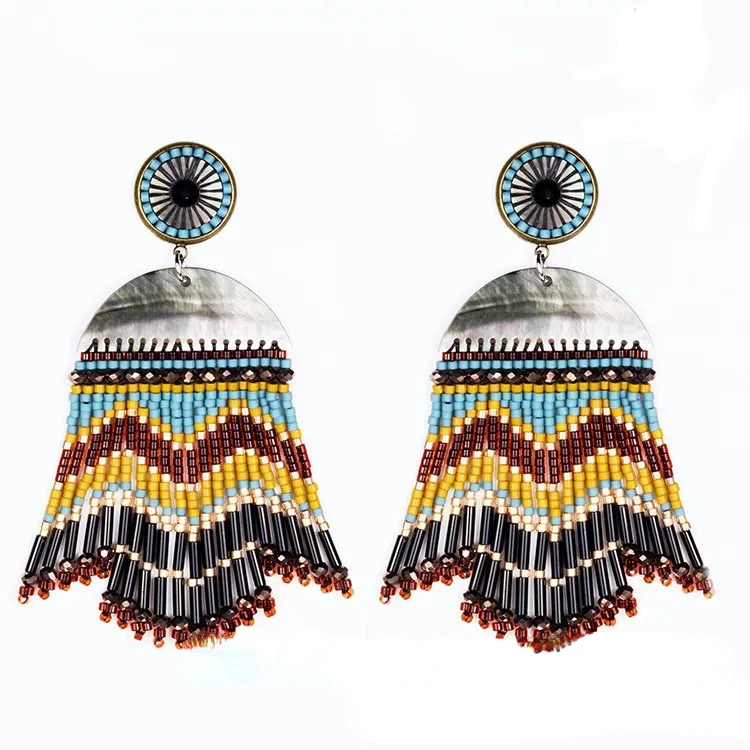 beads wholesale sourcing glass beads Handmade bracelet earrings and other clothing accessories beads buyer