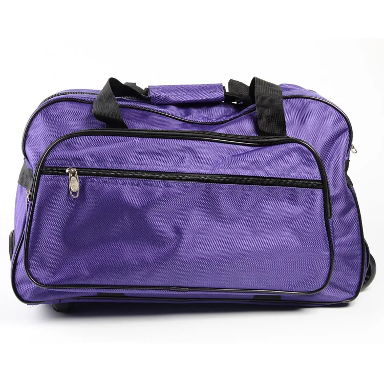 Outdoor Travel luggage trolley wheel bag