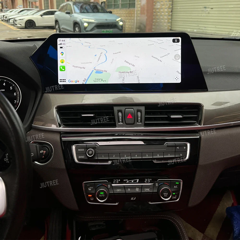 12.3 Inch Android 13 Car Radio for BMW X3 F25 X4 F26 2010 2011-2017 Stereo Video Multimedia Player Auto radio GPS Navigation