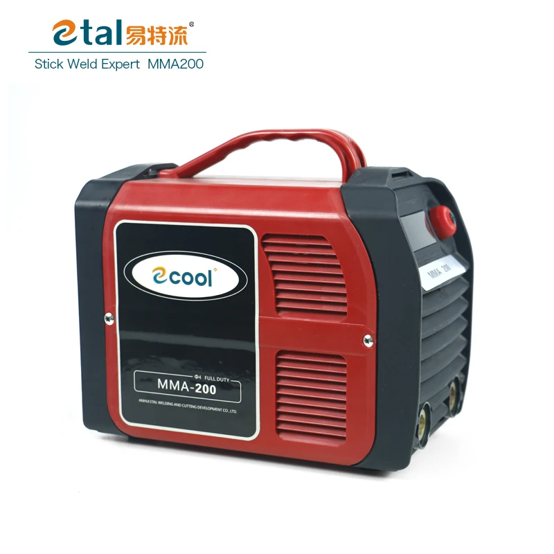 
Welding machine etal A other arc welders welder igbt mini arc 200 amp dc inverter making 1 peice china electrode welding machine 