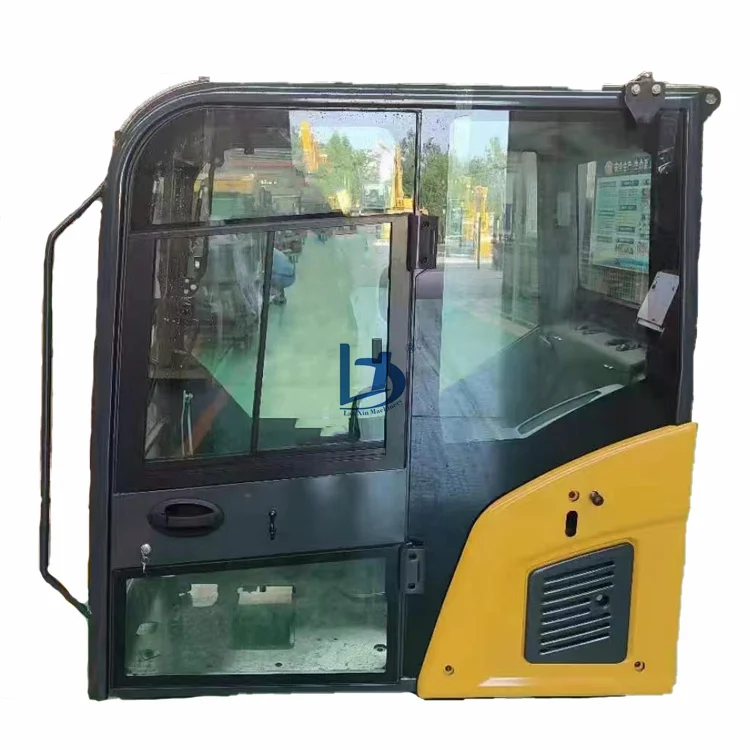 Pc60-8 кабина экскаватора PC70-8 для кабины komatsu