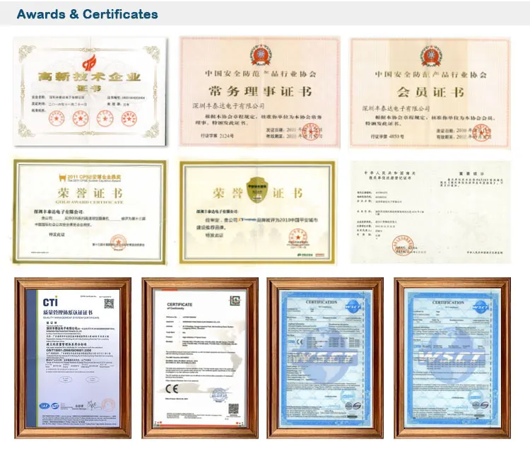 FTD-8910V/CV2 Multispectral imaging servo-integrated system