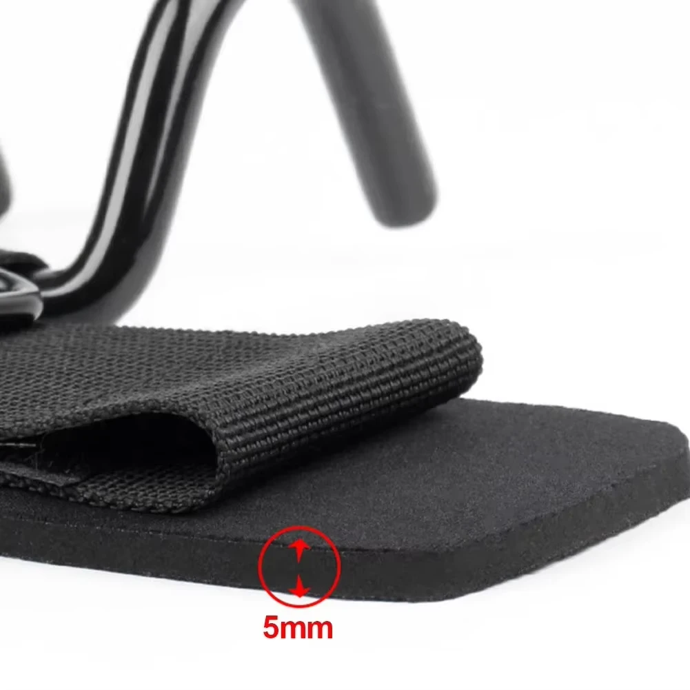 Lifting hook Power hook wrist strap non-slip hard pull hook Pull-up hand strap Grip wrist strap