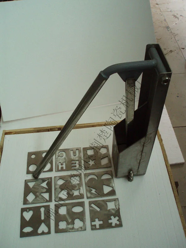 pottery tools clay excuder for DIY pottery and ceramic machine use